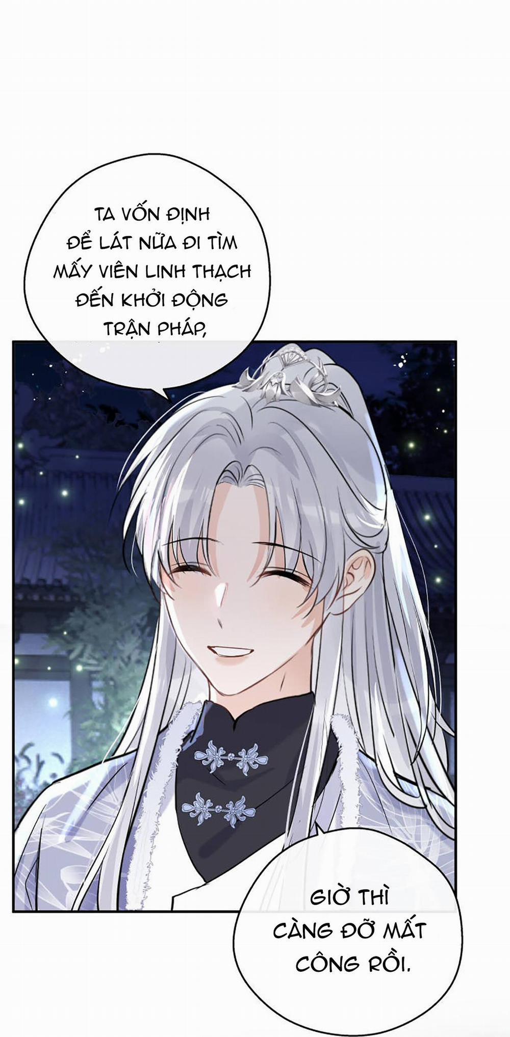 Sư Thúc Không Thể Trông Mặt Mà Bắt Hình Dong 36 trang 28