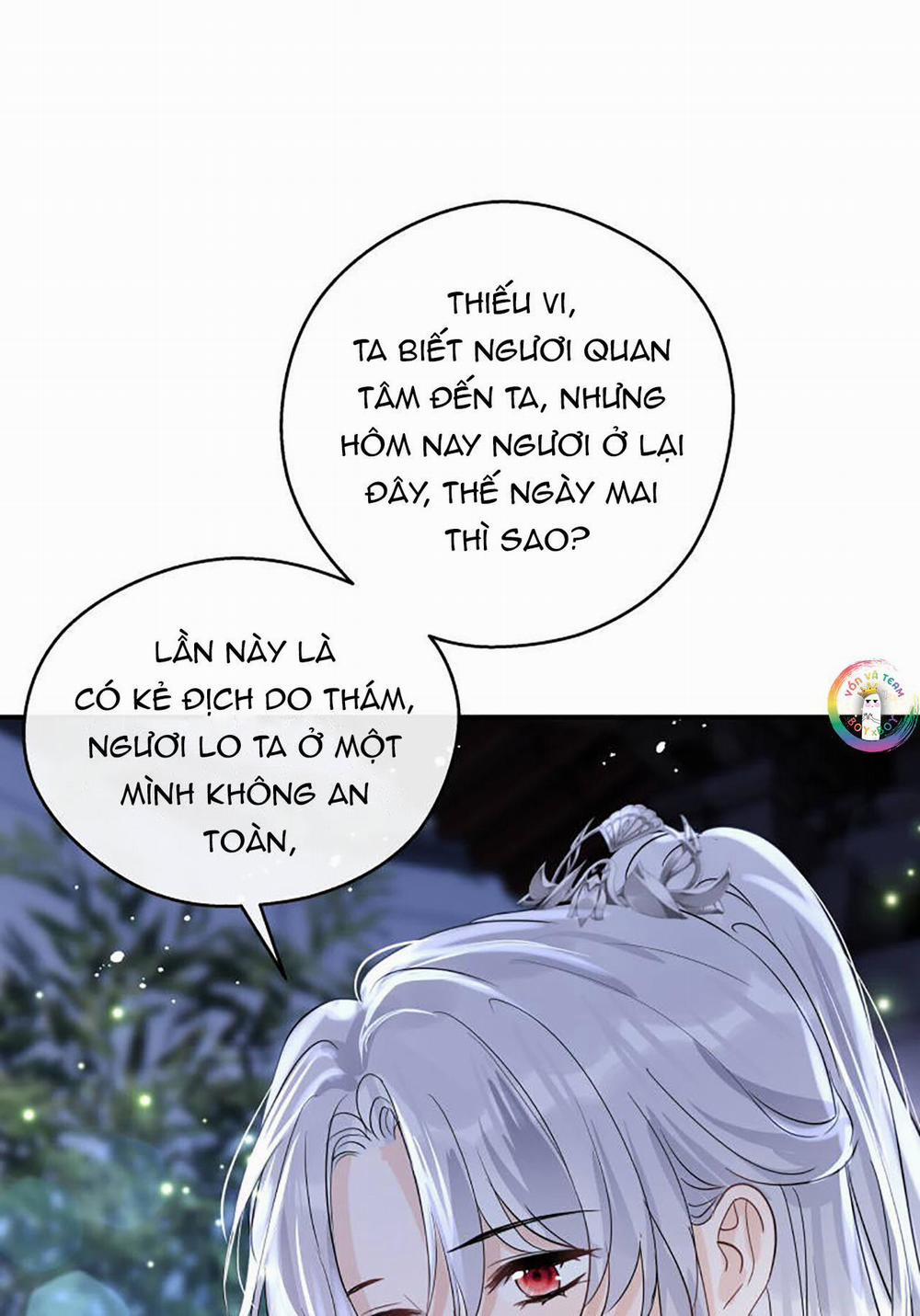 Sư Thúc Không Thể Trông Mặt Mà Bắt Hình Dong 36 trang 35