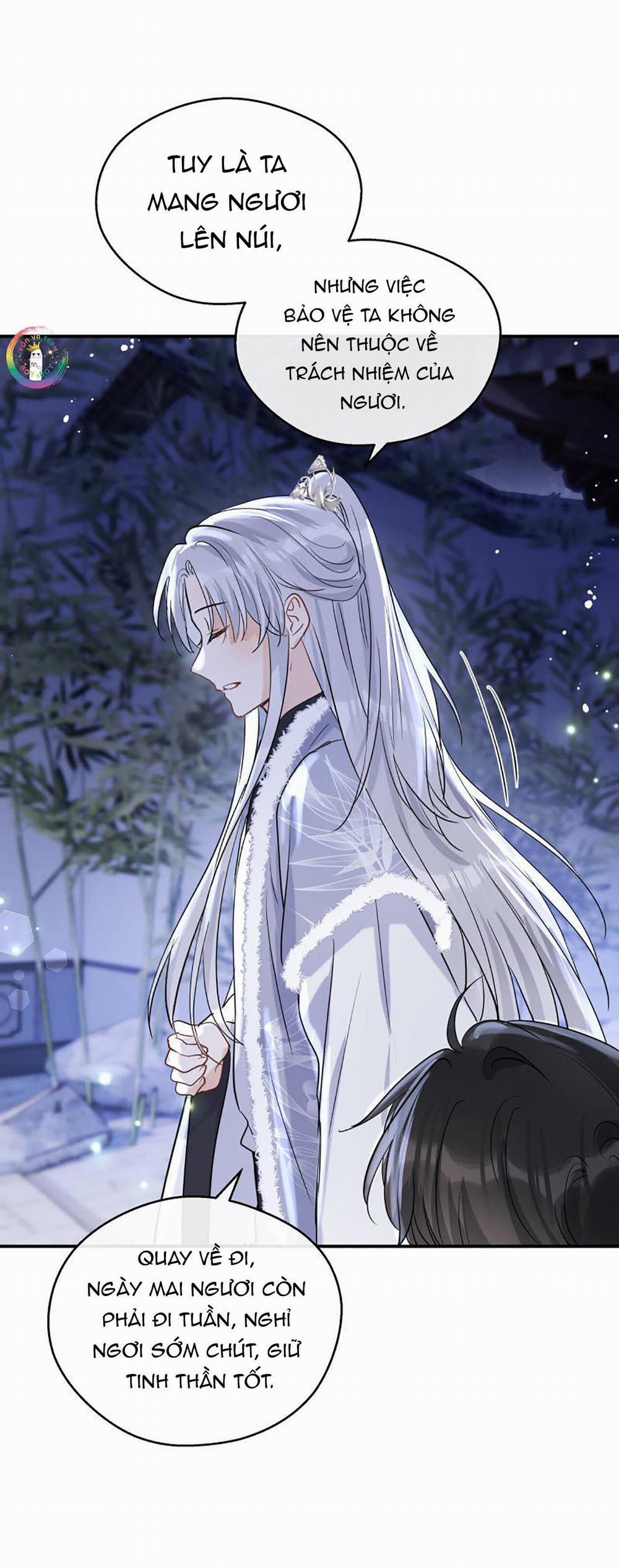 Sư Thúc Không Thể Trông Mặt Mà Bắt Hình Dong 36 trang 39