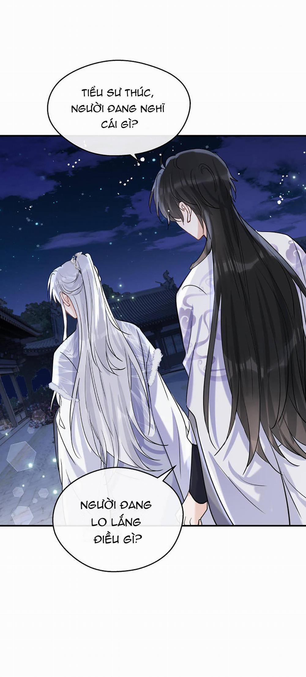 Sư Thúc Không Thể Trông Mặt Mà Bắt Hình Dong 36 trang 40