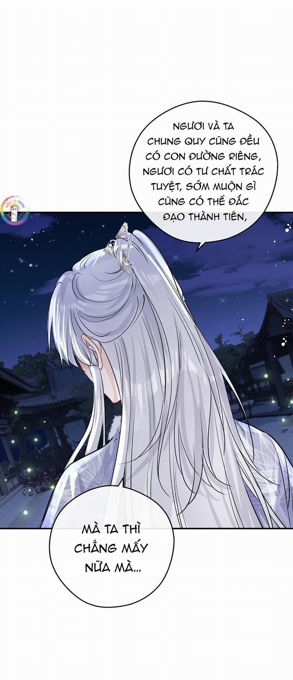 Sư Thúc Không Thể Trông Mặt Mà Bắt Hình Dong 36 trang 41