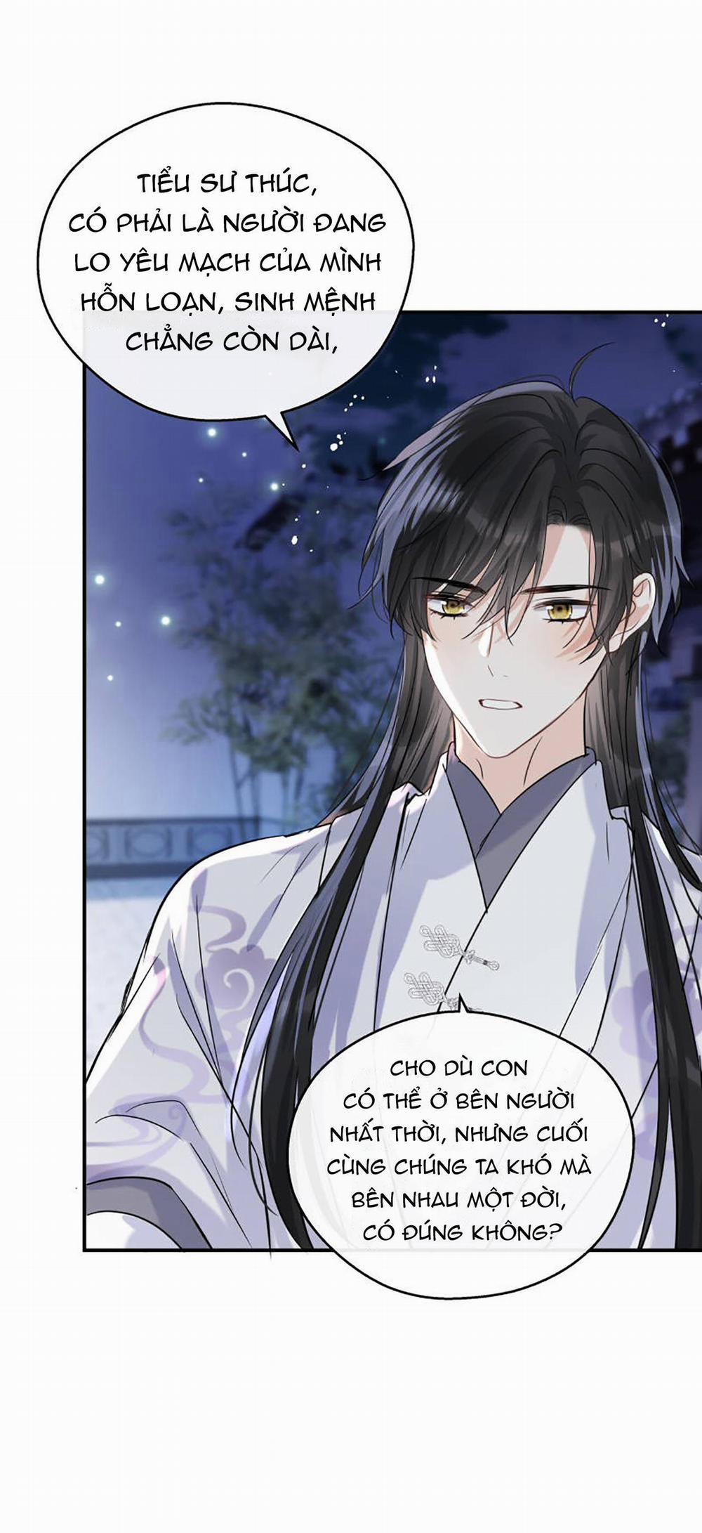 Sư Thúc Không Thể Trông Mặt Mà Bắt Hình Dong 36 trang 44