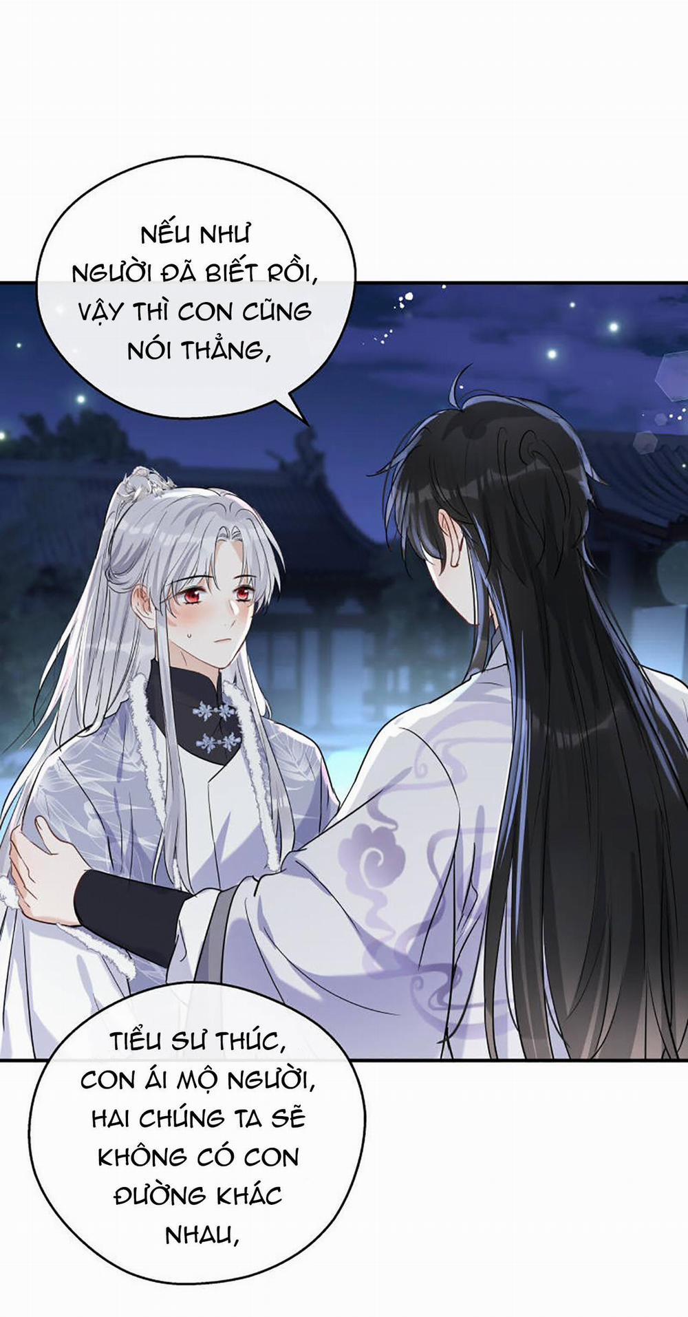 Sư Thúc Không Thể Trông Mặt Mà Bắt Hình Dong 36 trang 48