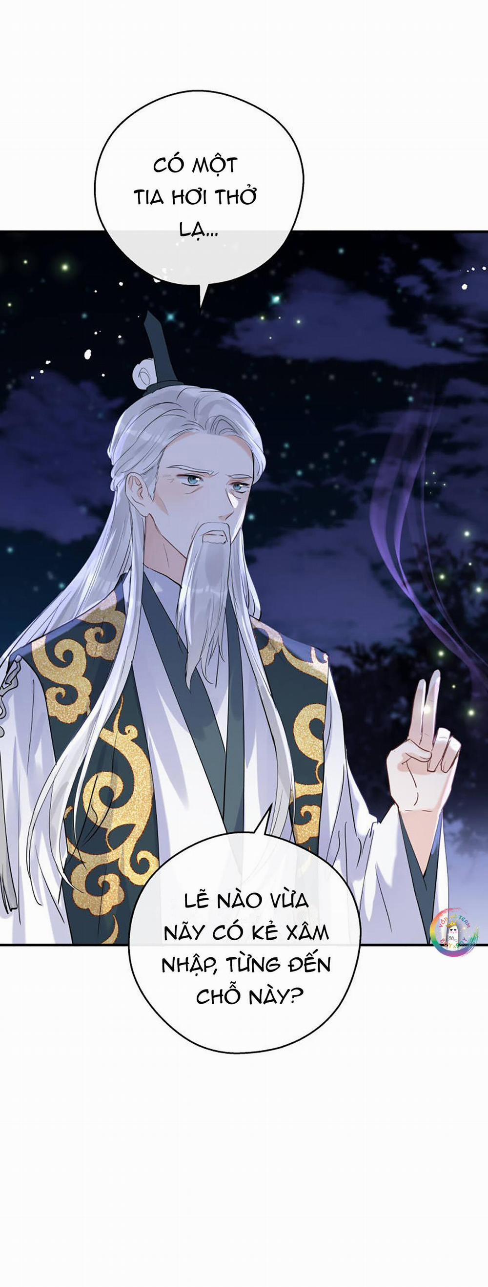 Sư Thúc Không Thể Trông Mặt Mà Bắt Hình Dong 36 trang 5