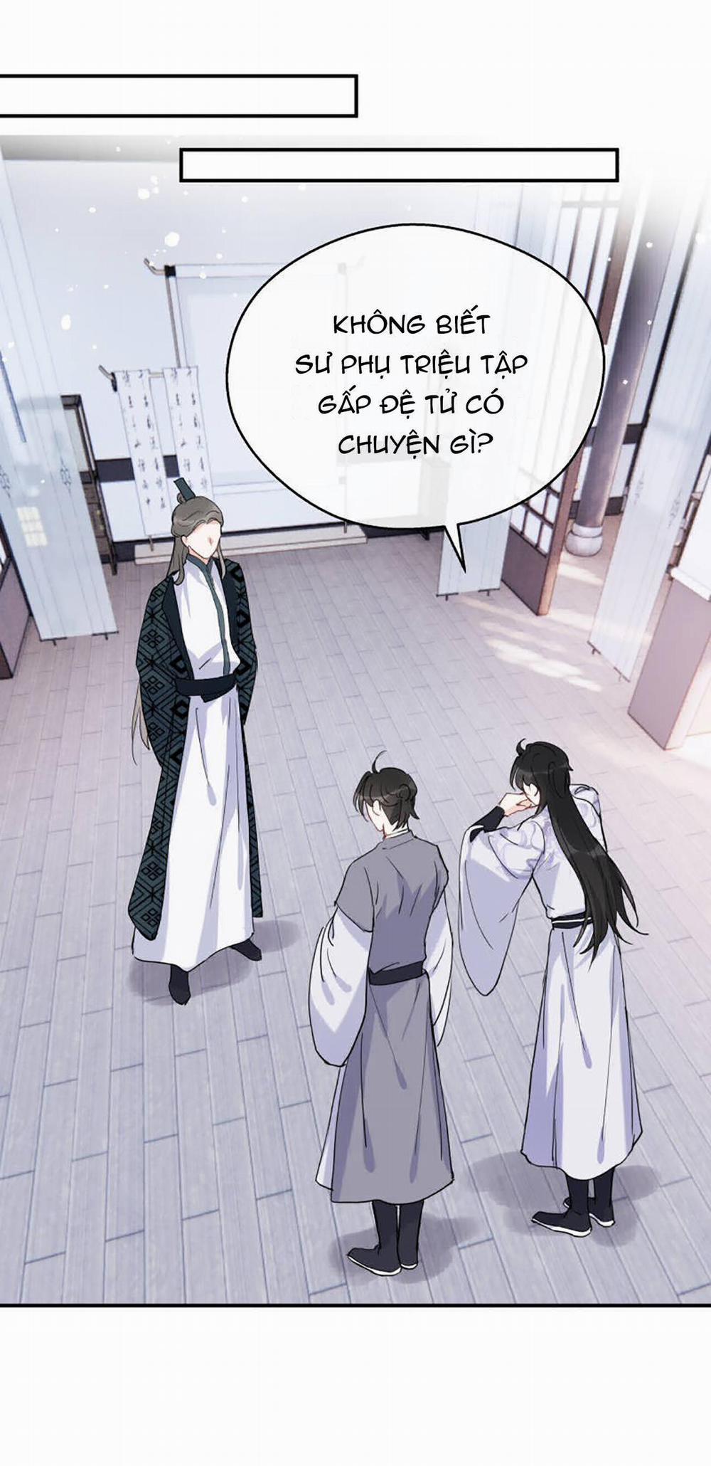 Sư Thúc Không Thể Trông Mặt Mà Bắt Hình Dong 36 trang 6