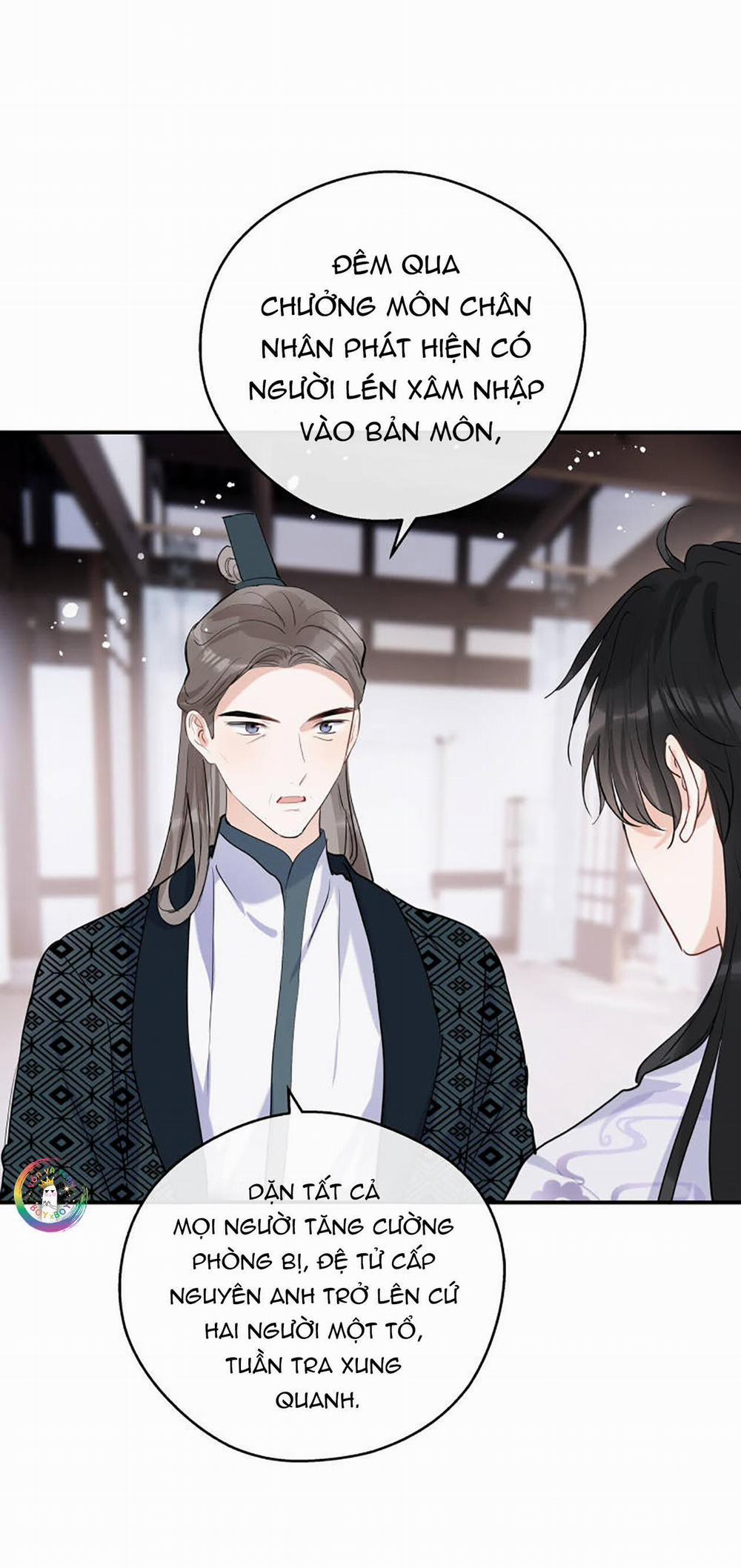 Sư Thúc Không Thể Trông Mặt Mà Bắt Hình Dong 36 trang 7