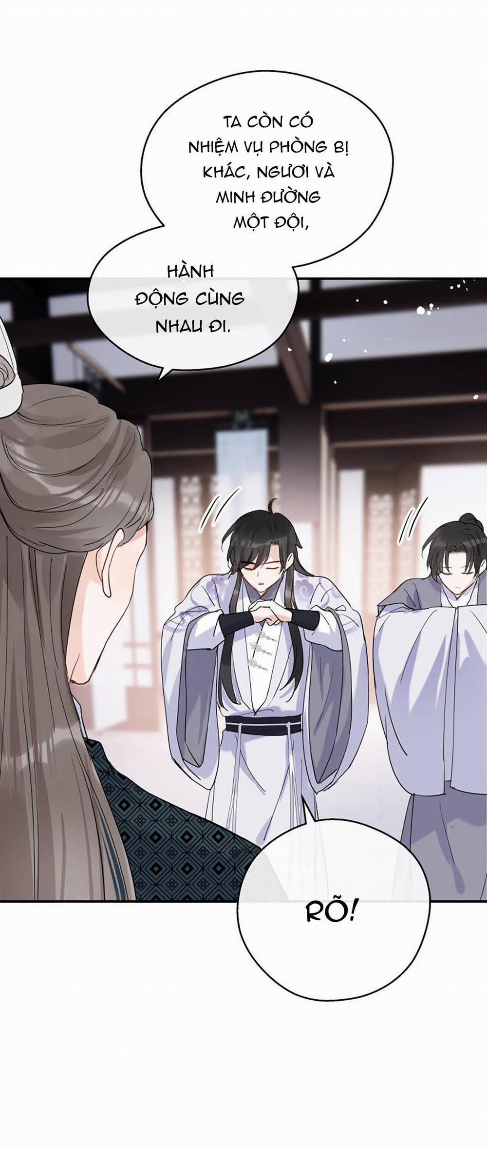 Sư Thúc Không Thể Trông Mặt Mà Bắt Hình Dong 36 trang 8