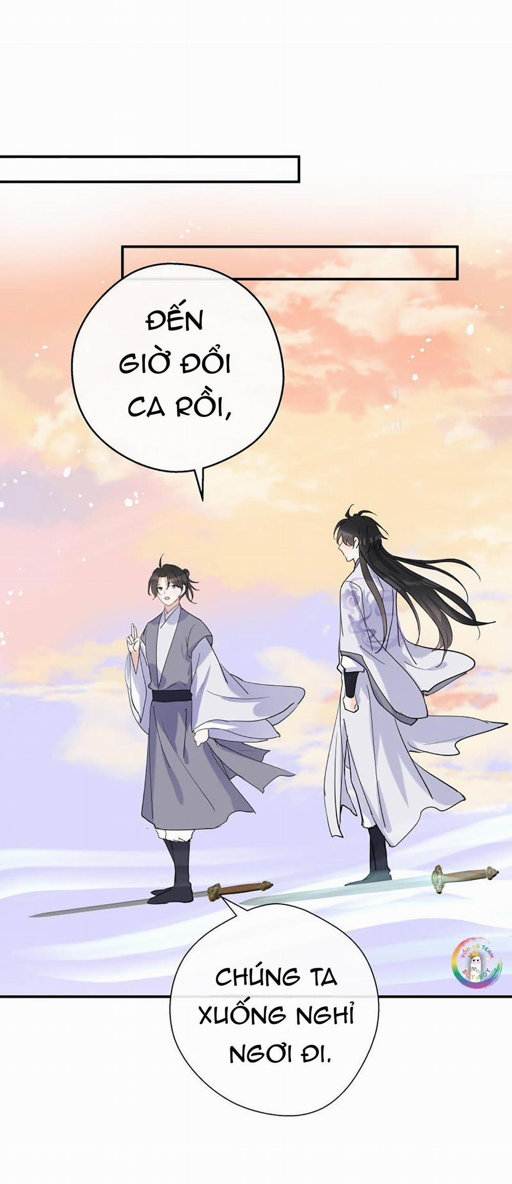 Sư Thúc Không Thể Trông Mặt Mà Bắt Hình Dong 36 trang 9