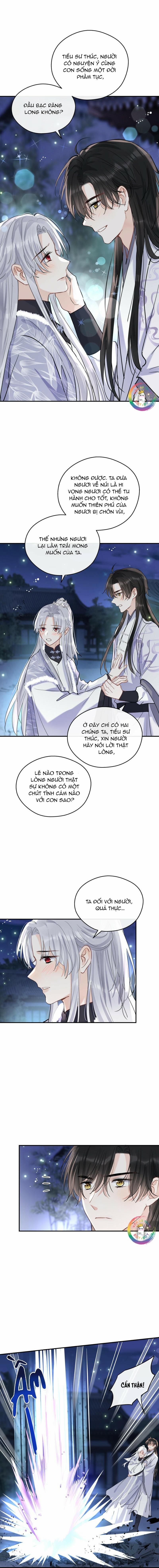 Sư Thúc Không Thể Trông Mặt Mà Bắt Hình Dong 37 trang 4