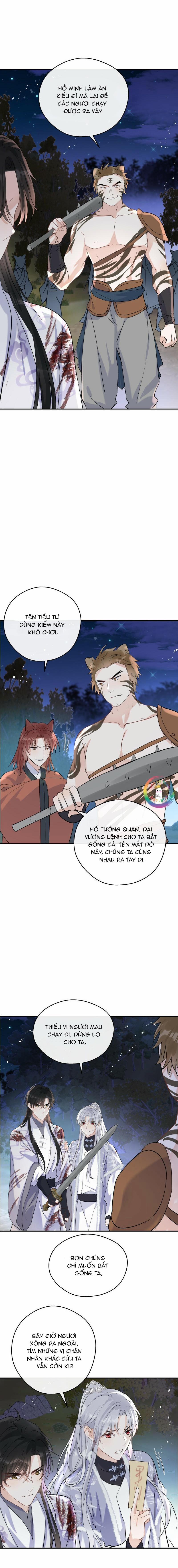 Sư Thúc Không Thể Trông Mặt Mà Bắt Hình Dong 37 trang 9