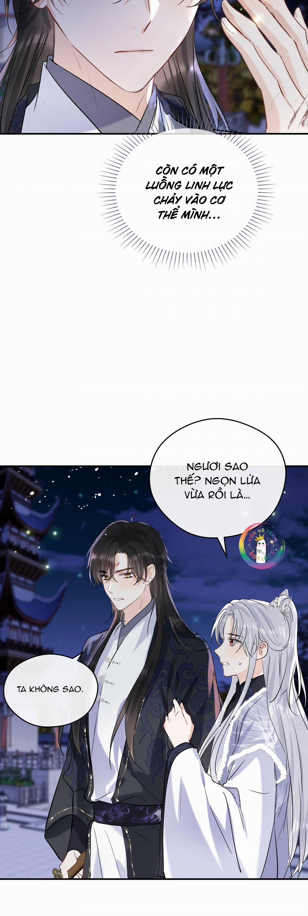 Sư Thúc Không Thể Trông Mặt Mà Bắt Hình Dong 38 trang 17