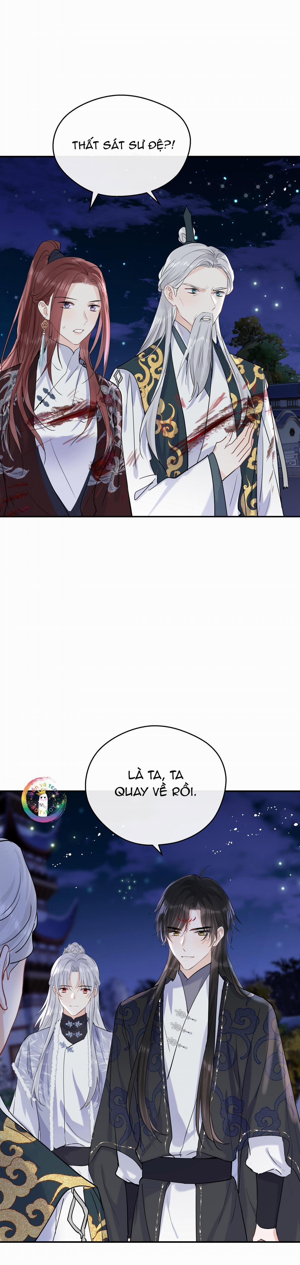 Sư Thúc Không Thể Trông Mặt Mà Bắt Hình Dong 38 trang 18