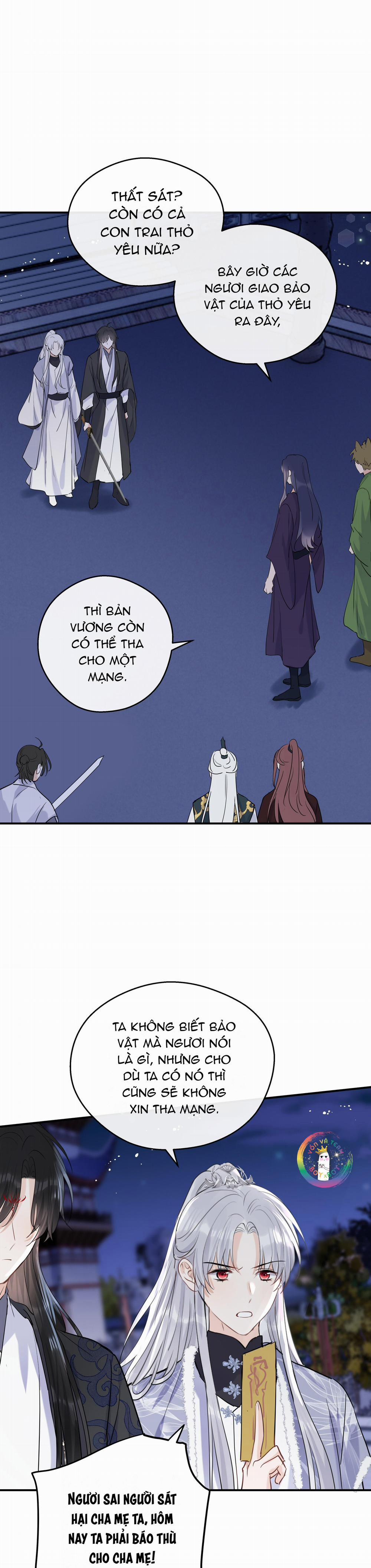 Sư Thúc Không Thể Trông Mặt Mà Bắt Hình Dong 38 trang 19