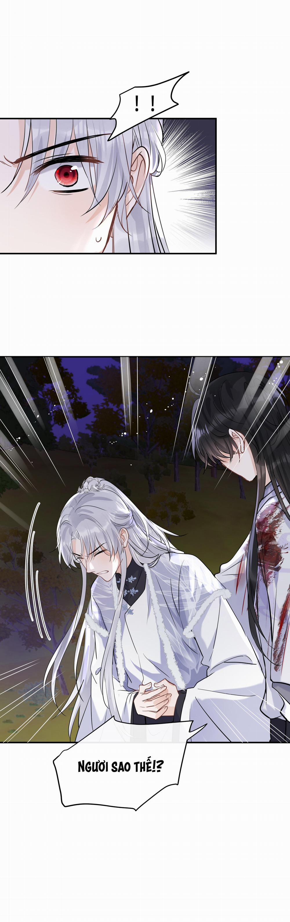 Sư Thúc Không Thể Trông Mặt Mà Bắt Hình Dong 38 trang 6