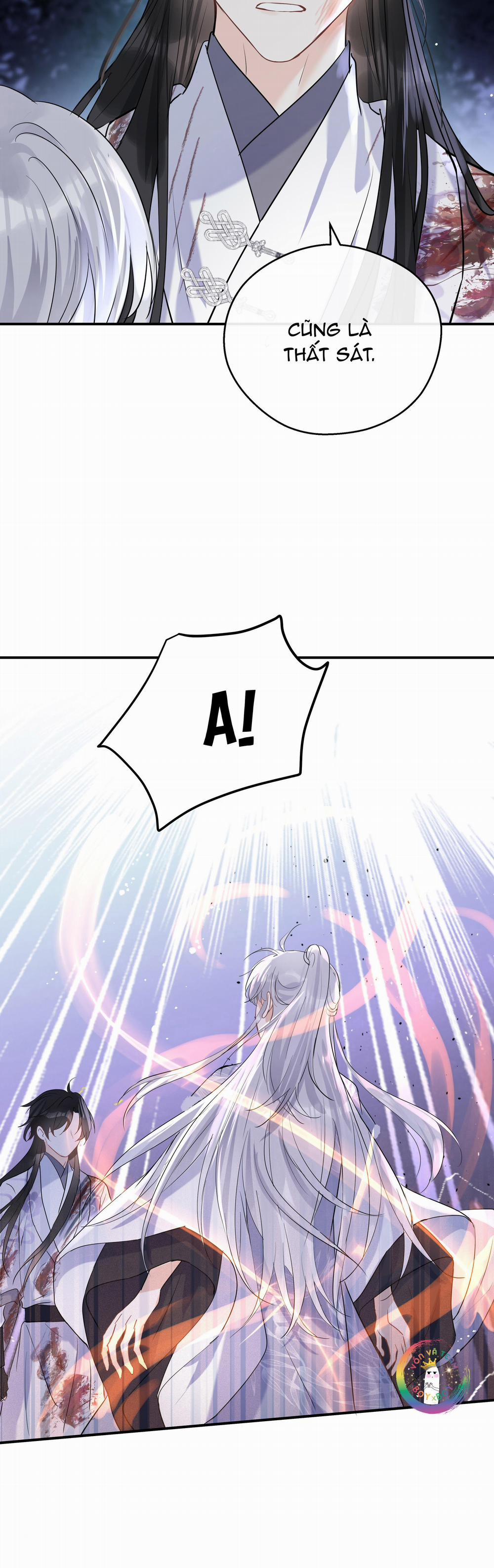 Sư Thúc Không Thể Trông Mặt Mà Bắt Hình Dong 38 trang 8