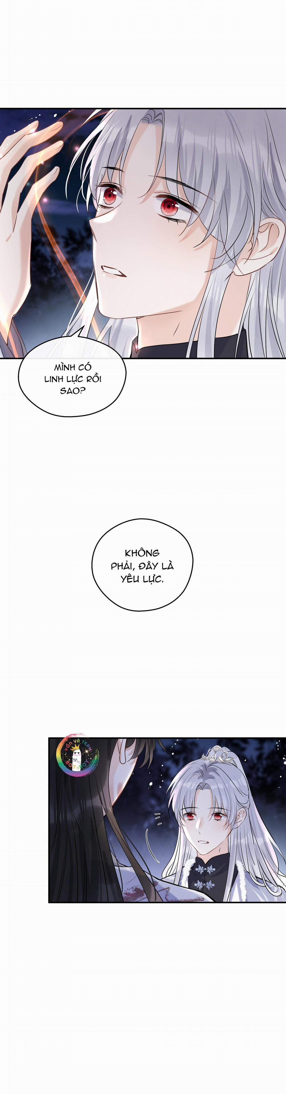 Sư Thúc Không Thể Trông Mặt Mà Bắt Hình Dong 38 trang 9