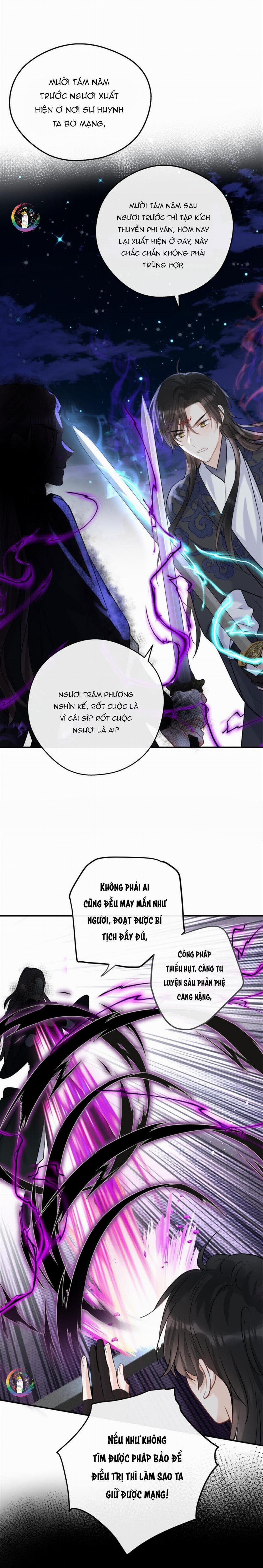 Sư Thúc Không Thể Trông Mặt Mà Bắt Hình Dong 39 trang 7
