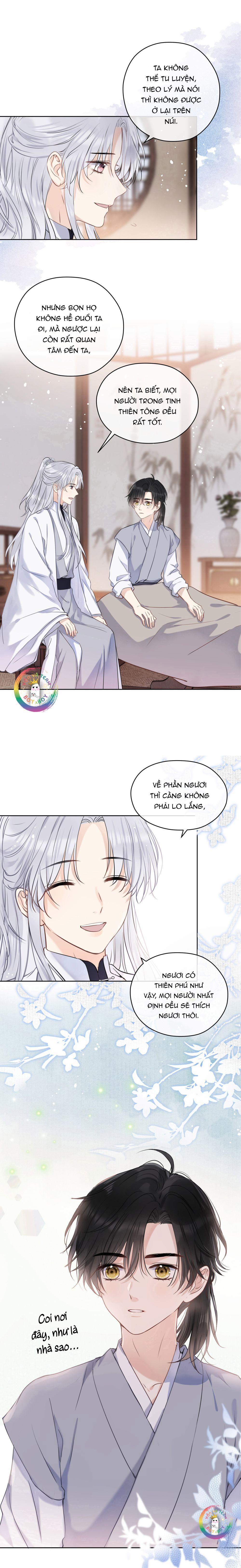 Sư Thúc Không Thể Trông Mặt Mà Bắt Hình Dong 4 trang 12