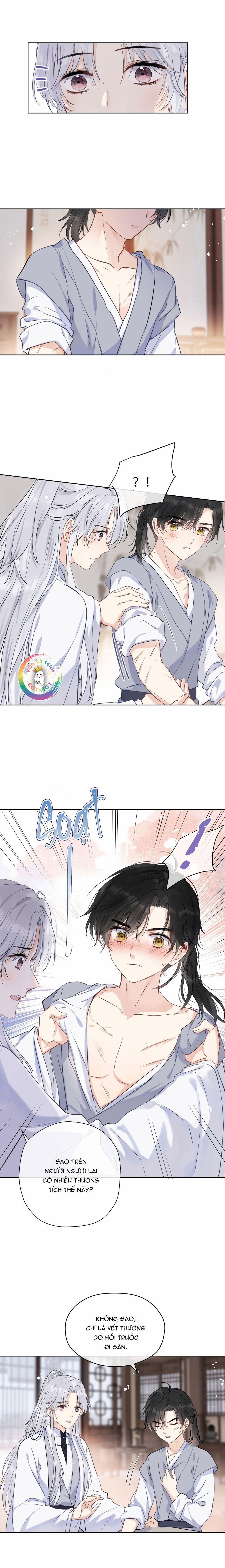 Sư Thúc Không Thể Trông Mặt Mà Bắt Hình Dong 4 trang 6