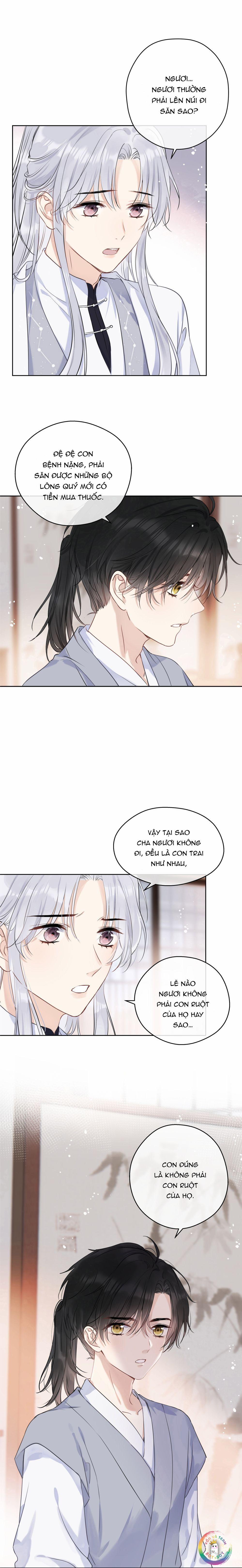 Sư Thúc Không Thể Trông Mặt Mà Bắt Hình Dong 4 trang 7