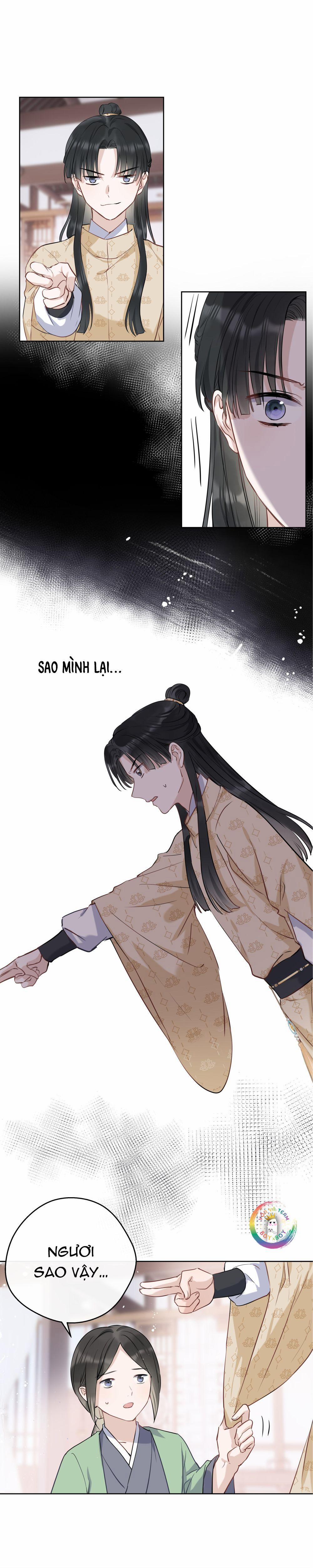 Sư Thúc Không Thể Trông Mặt Mà Bắt Hình Dong 5 trang 10
