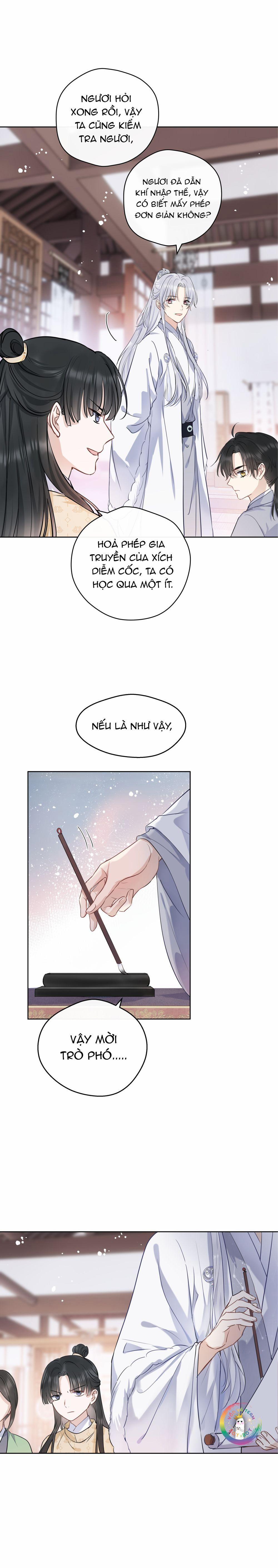 Sư Thúc Không Thể Trông Mặt Mà Bắt Hình Dong 5 trang 7