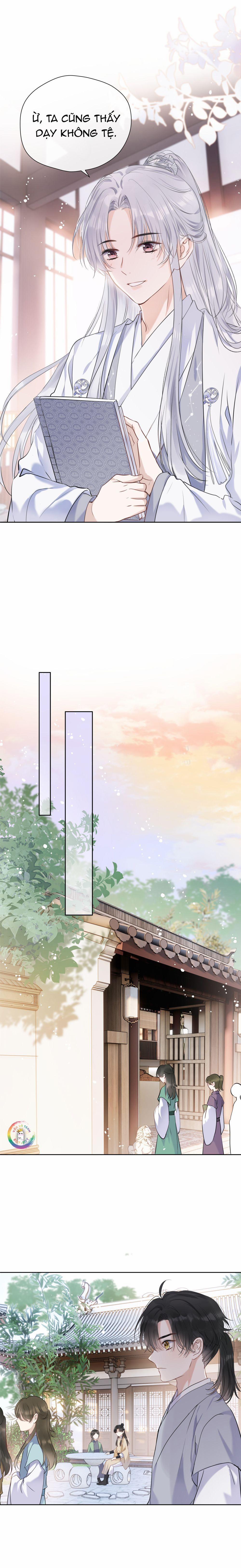 Sư Thúc Không Thể Trông Mặt Mà Bắt Hình Dong 6 trang 3