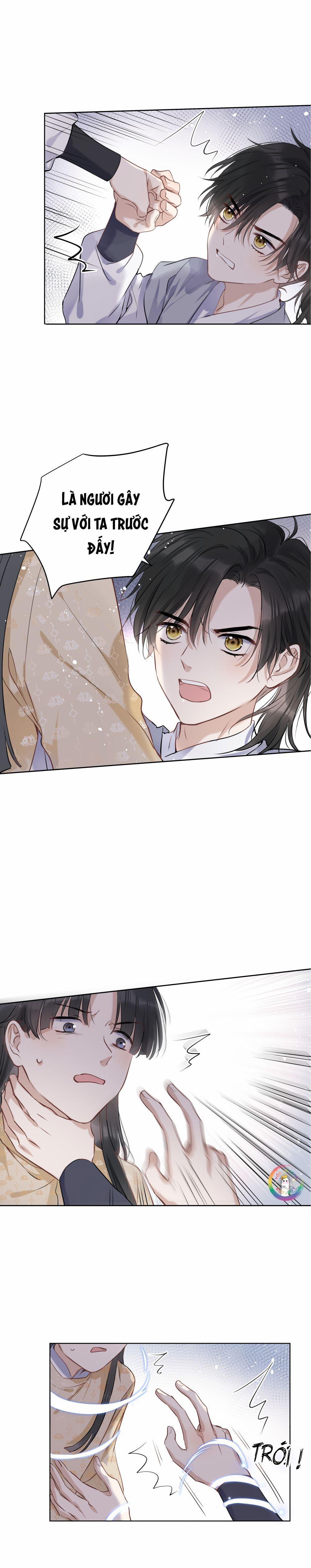 Sư Thúc Không Thể Trông Mặt Mà Bắt Hình Dong 6 trang 6