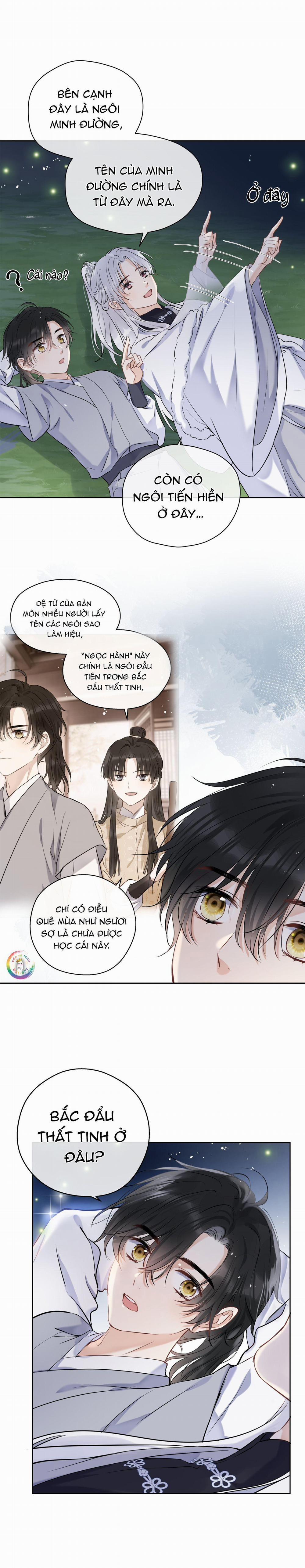 Sư Thúc Không Thể Trông Mặt Mà Bắt Hình Dong 7 trang 12