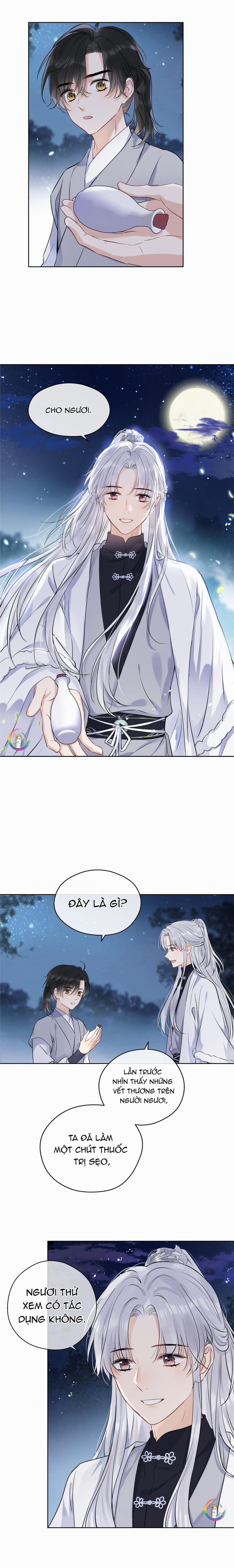 Sư Thúc Không Thể Trông Mặt Mà Bắt Hình Dong 7 trang 18