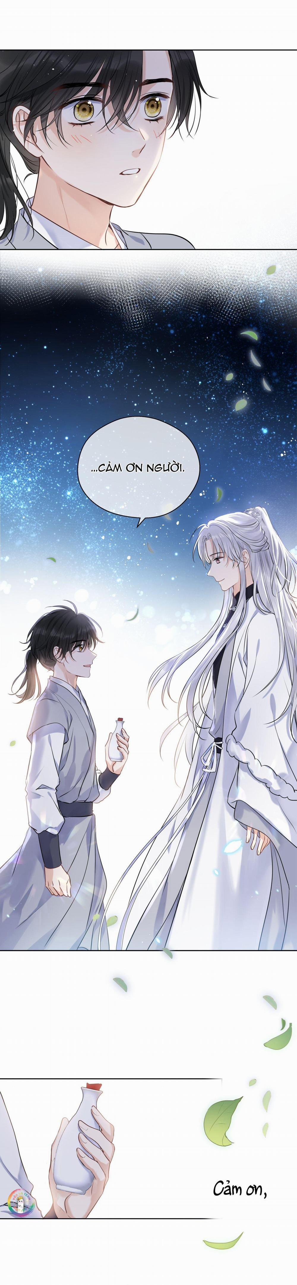 Sư Thúc Không Thể Trông Mặt Mà Bắt Hình Dong 7 trang 19