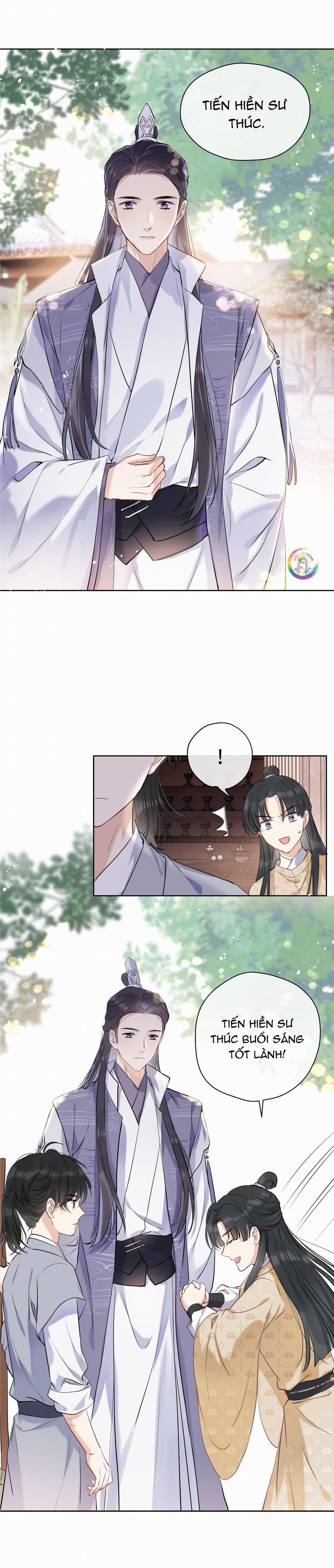 Sư Thúc Không Thể Trông Mặt Mà Bắt Hình Dong 7 trang 3