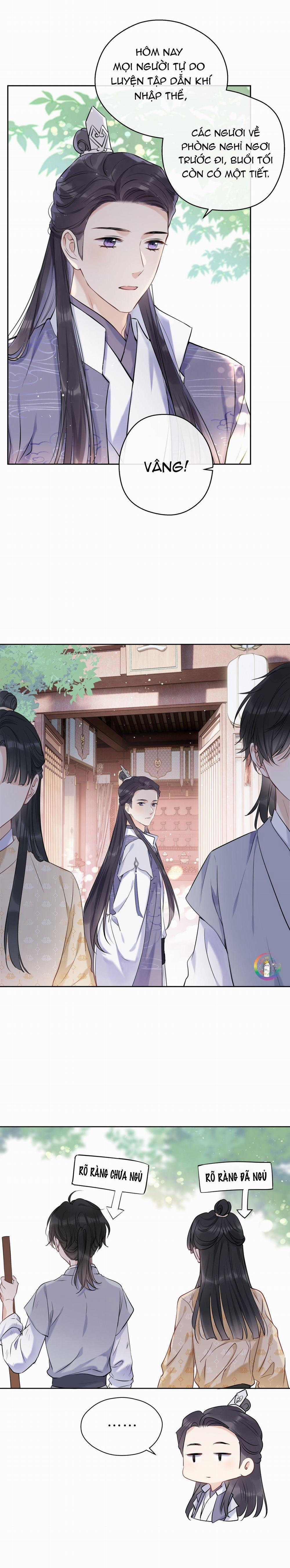 Sư Thúc Không Thể Trông Mặt Mà Bắt Hình Dong 7 trang 5