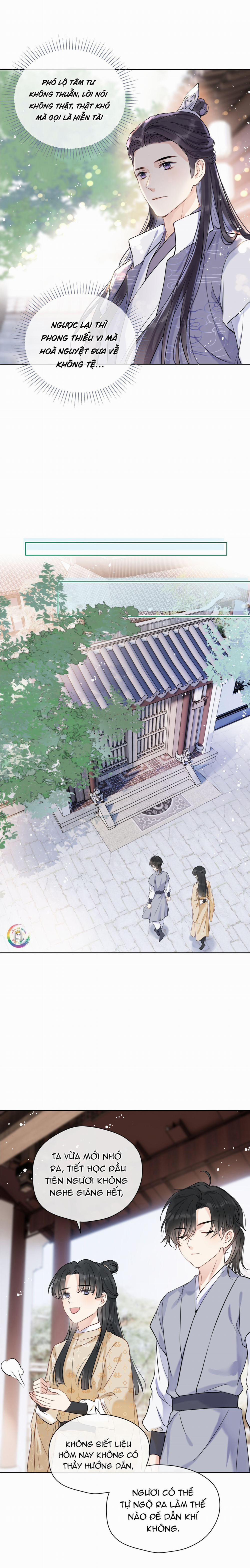 Sư Thúc Không Thể Trông Mặt Mà Bắt Hình Dong 7 trang 6