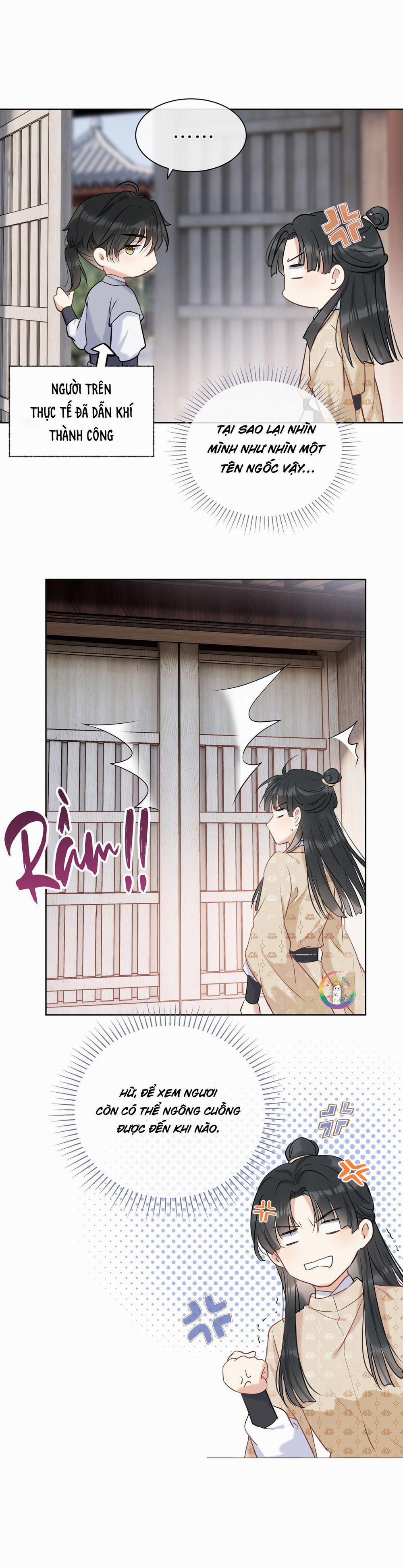Sư Thúc Không Thể Trông Mặt Mà Bắt Hình Dong 7 trang 7
