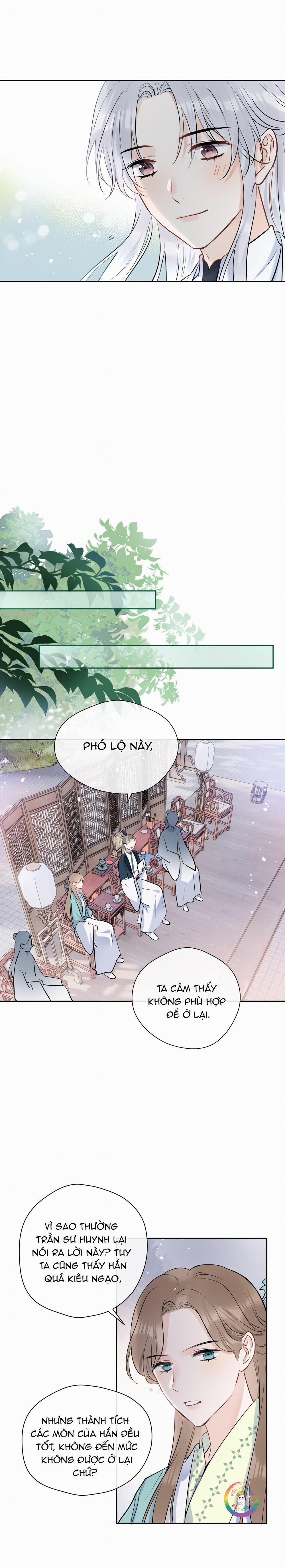 Sư Thúc Không Thể Trông Mặt Mà Bắt Hình Dong 8 trang 11