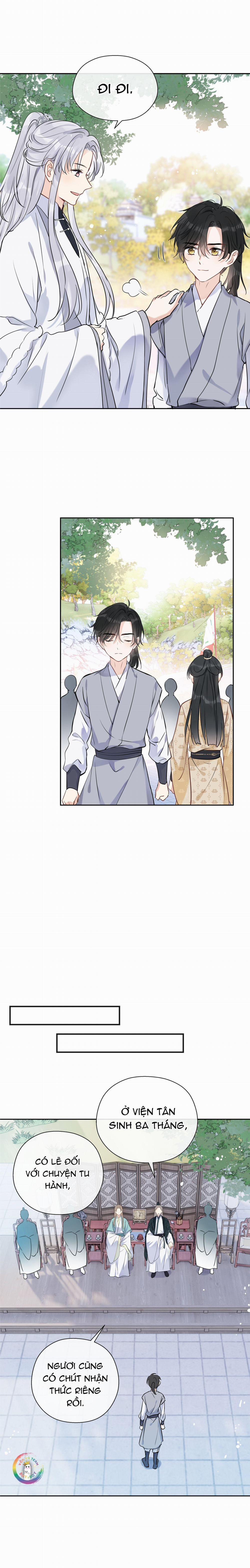 Sư Thúc Không Thể Trông Mặt Mà Bắt Hình Dong 8 trang 6