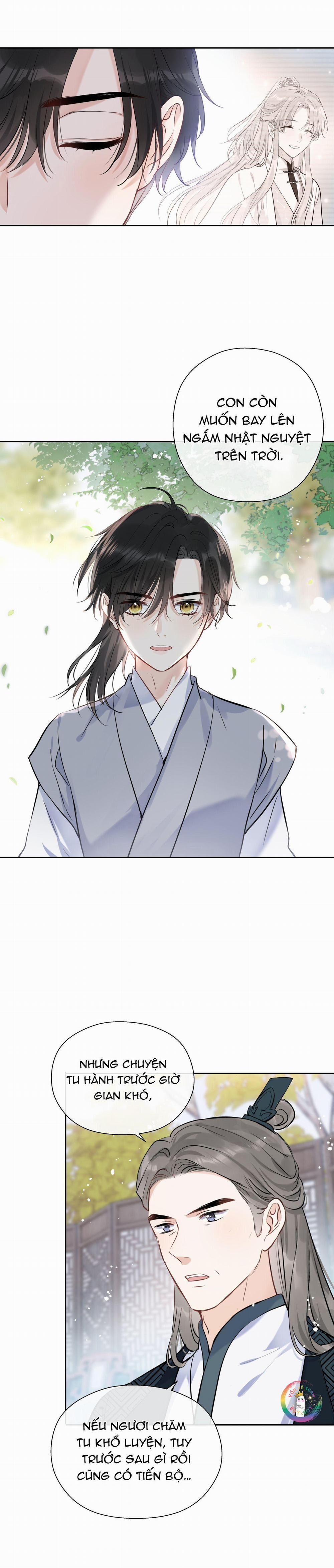 Sư Thúc Không Thể Trông Mặt Mà Bắt Hình Dong 8 trang 8