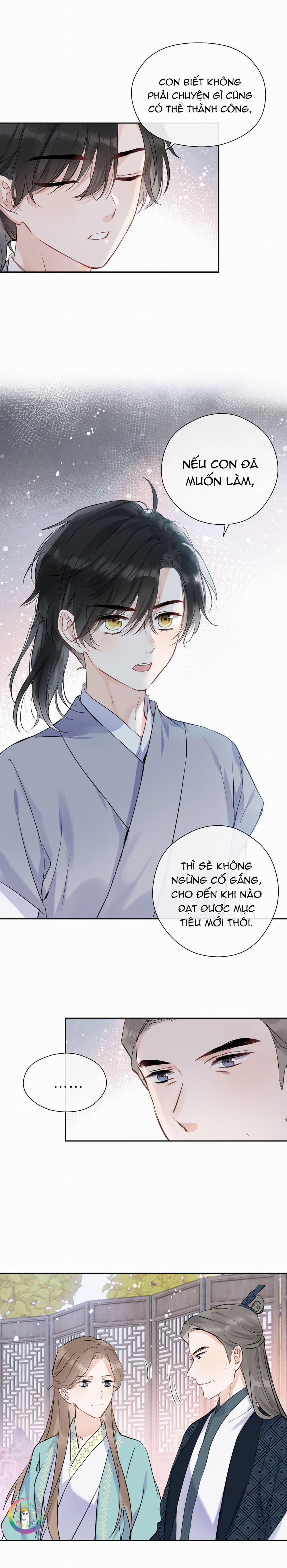 Sư Thúc Không Thể Trông Mặt Mà Bắt Hình Dong 8 trang 9