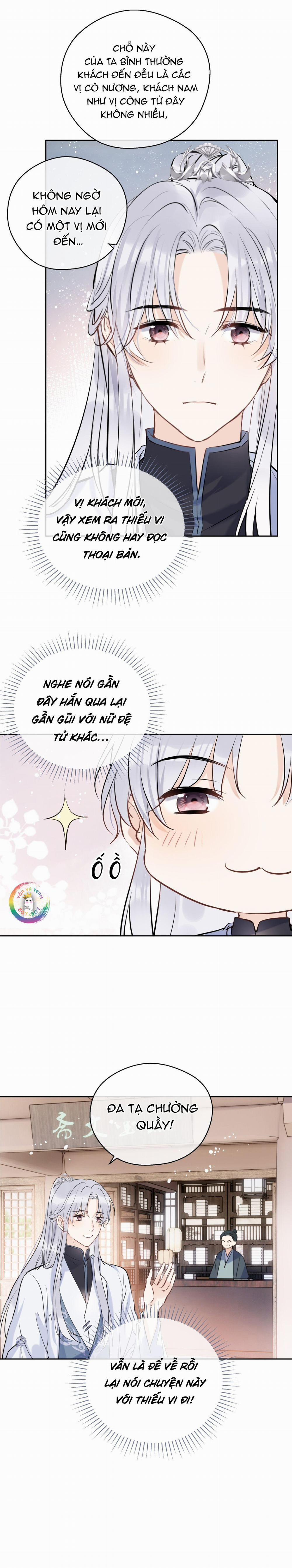 Sư Thúc Không Thể Trông Mặt Mà Bắt Hình Dong 9 trang 10