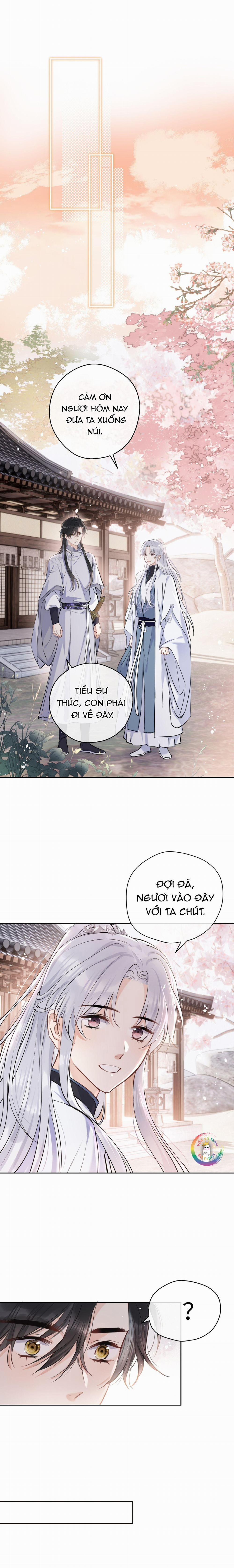 Sư Thúc Không Thể Trông Mặt Mà Bắt Hình Dong 9 trang 11