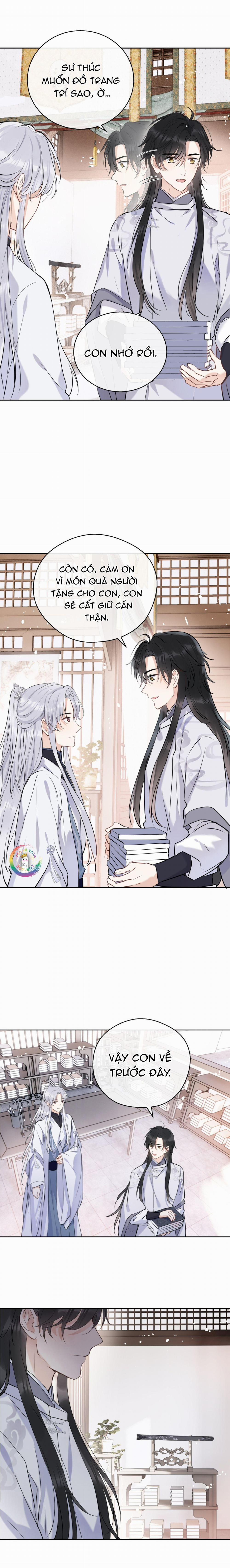 Sư Thúc Không Thể Trông Mặt Mà Bắt Hình Dong 9 trang 16