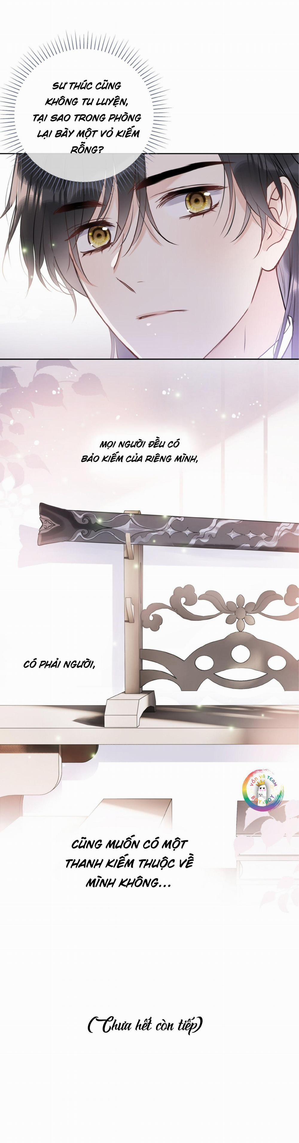 Sư Thúc Không Thể Trông Mặt Mà Bắt Hình Dong 9 trang 17