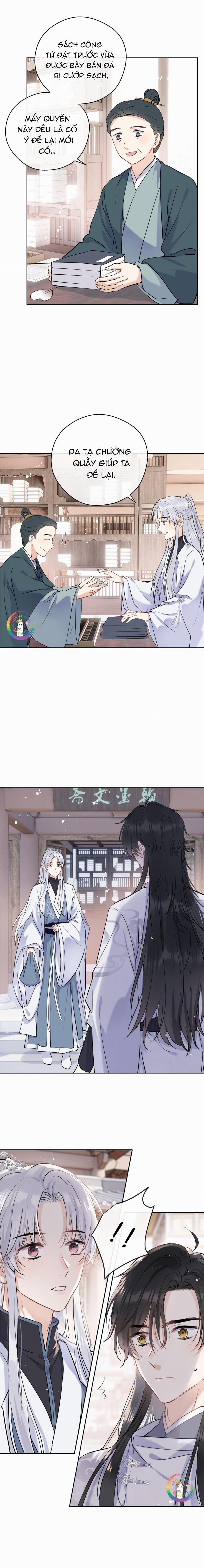 Sư Thúc Không Thể Trông Mặt Mà Bắt Hình Dong 9 trang 7