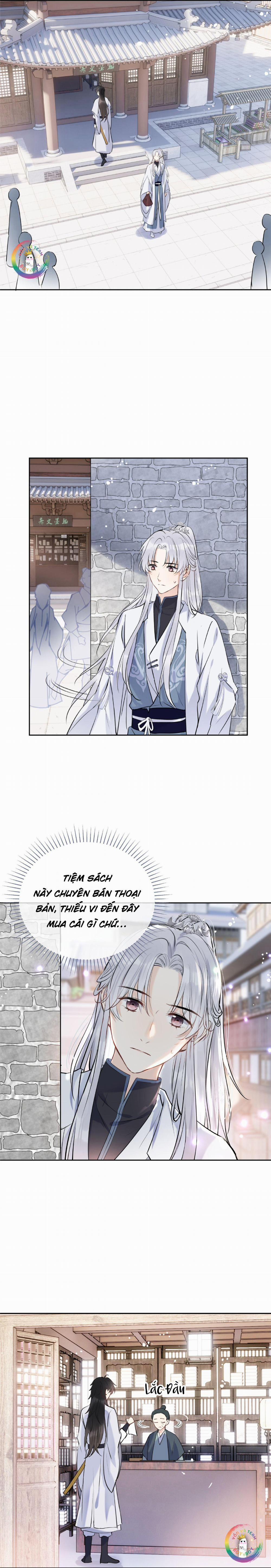 Sư Thúc Không Thể Trông Mặt Mà Bắt Hình Dong 9 trang 8