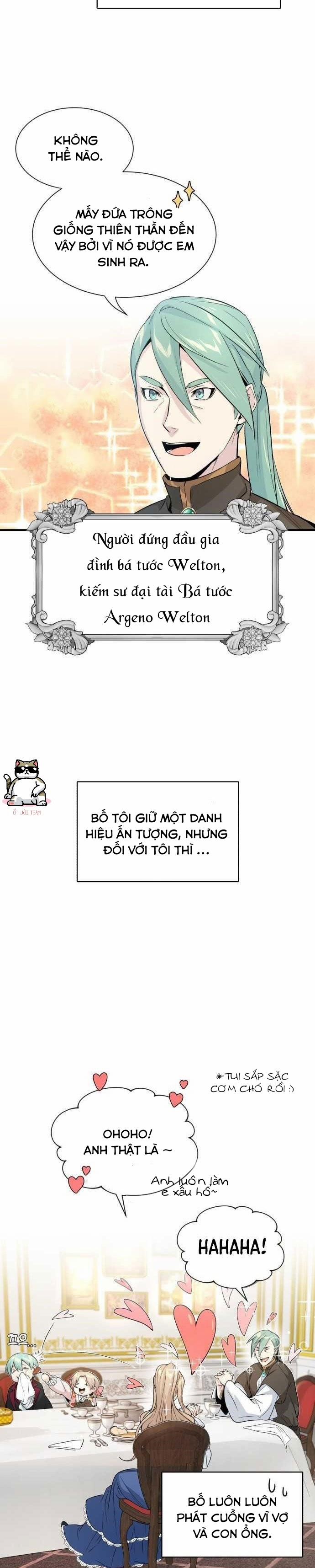 Sự Thức Tỉnh Của Hắc Ma Pháp Sư Sau 66666 Năm 1 trang 16