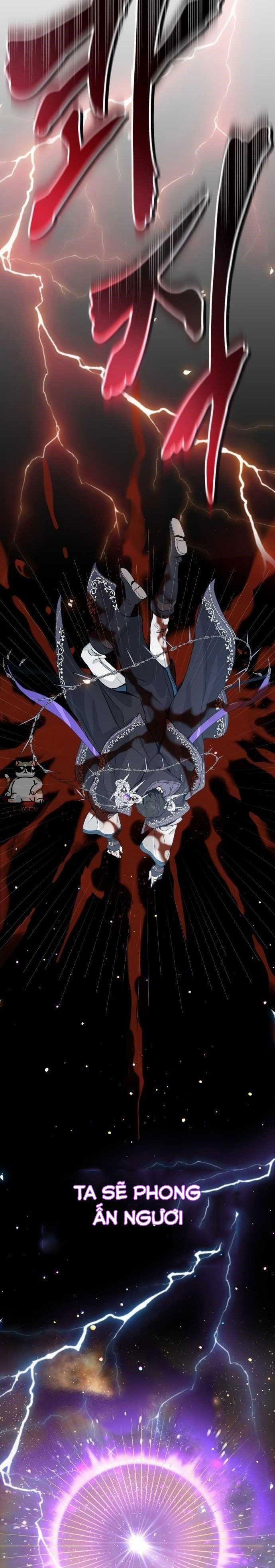 Sự Thức Tỉnh Của Hắc Ma Pháp Sư Sau 66666 Năm 1 trang 2