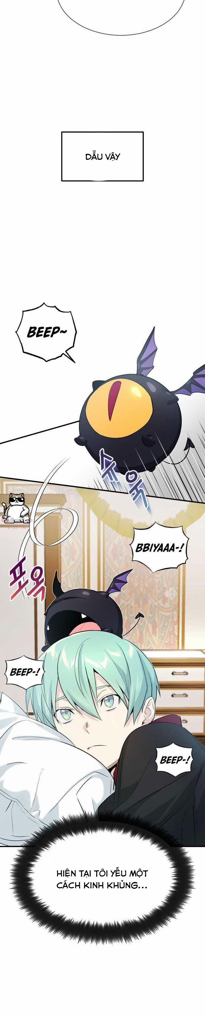 Sự Thức Tỉnh Của Hắc Ma Pháp Sư Sau 66666 Năm 1 trang 20