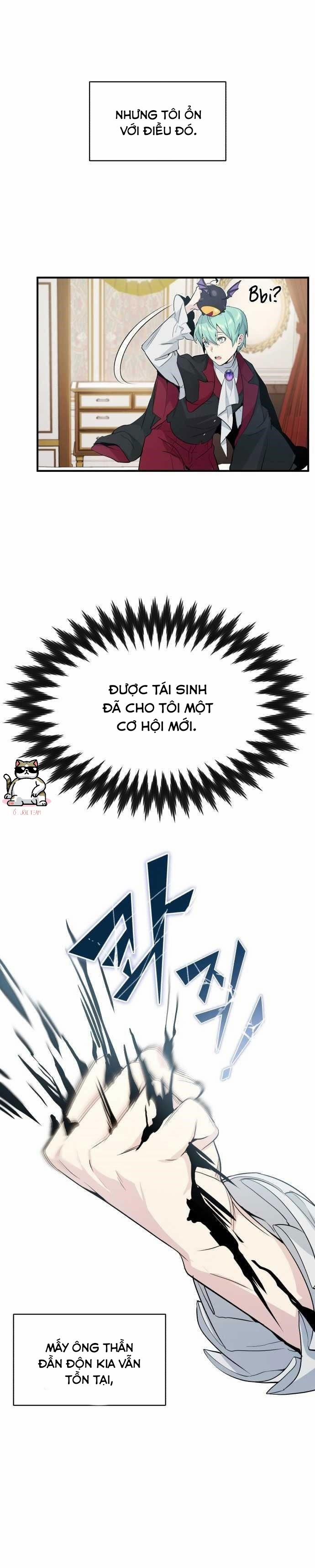 Sự Thức Tỉnh Của Hắc Ma Pháp Sư Sau 66666 Năm 1 trang 21