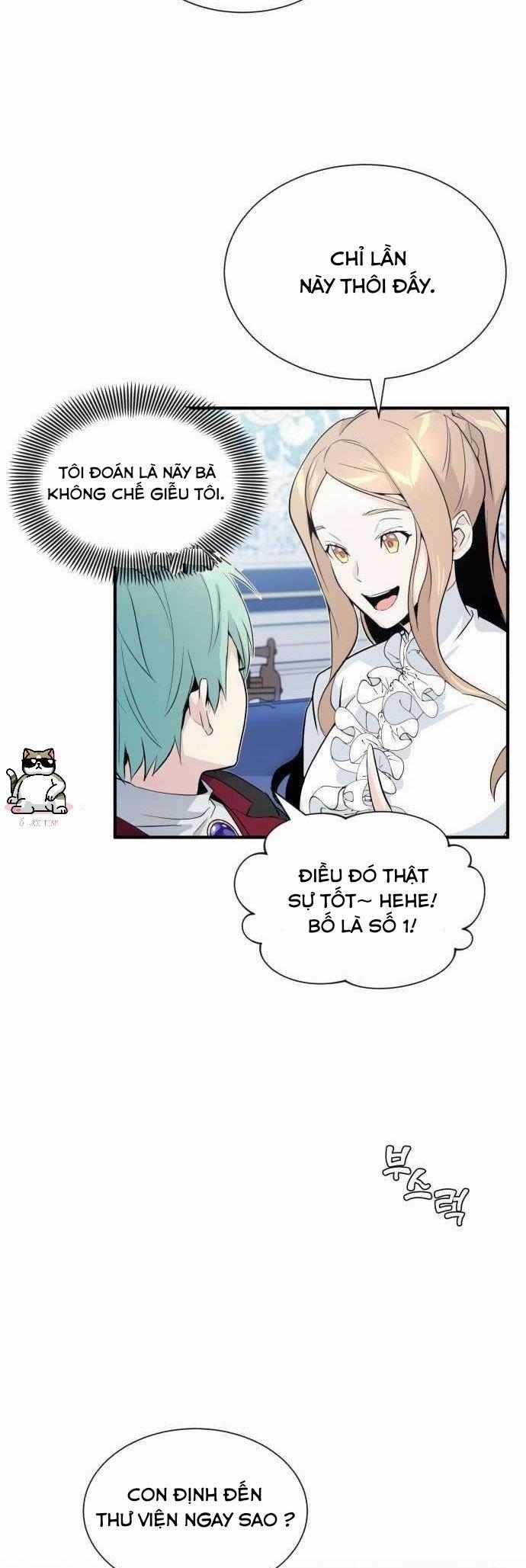 Sự Thức Tỉnh Của Hắc Ma Pháp Sư Sau 66666 Năm 1 trang 30